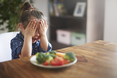 Kids Vegetables