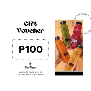 GIFT VOUCHER ₱100