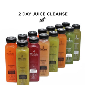 2 day Juice Cleanse