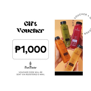 GIFT VOUCHER ₱1,000