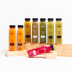 BEST SELLERS SET (Cold-Pressed)