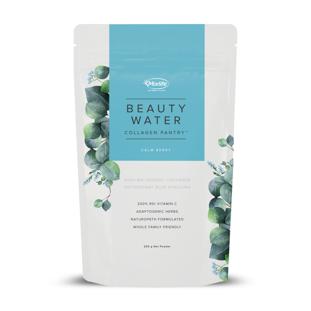 BEAUTY WATER COLLAGEN (Calm Berry) 200g