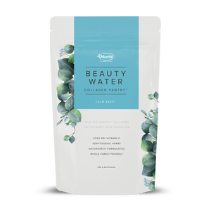 BEAUTY WATER COLLAGEN (Calm Berry) 200g