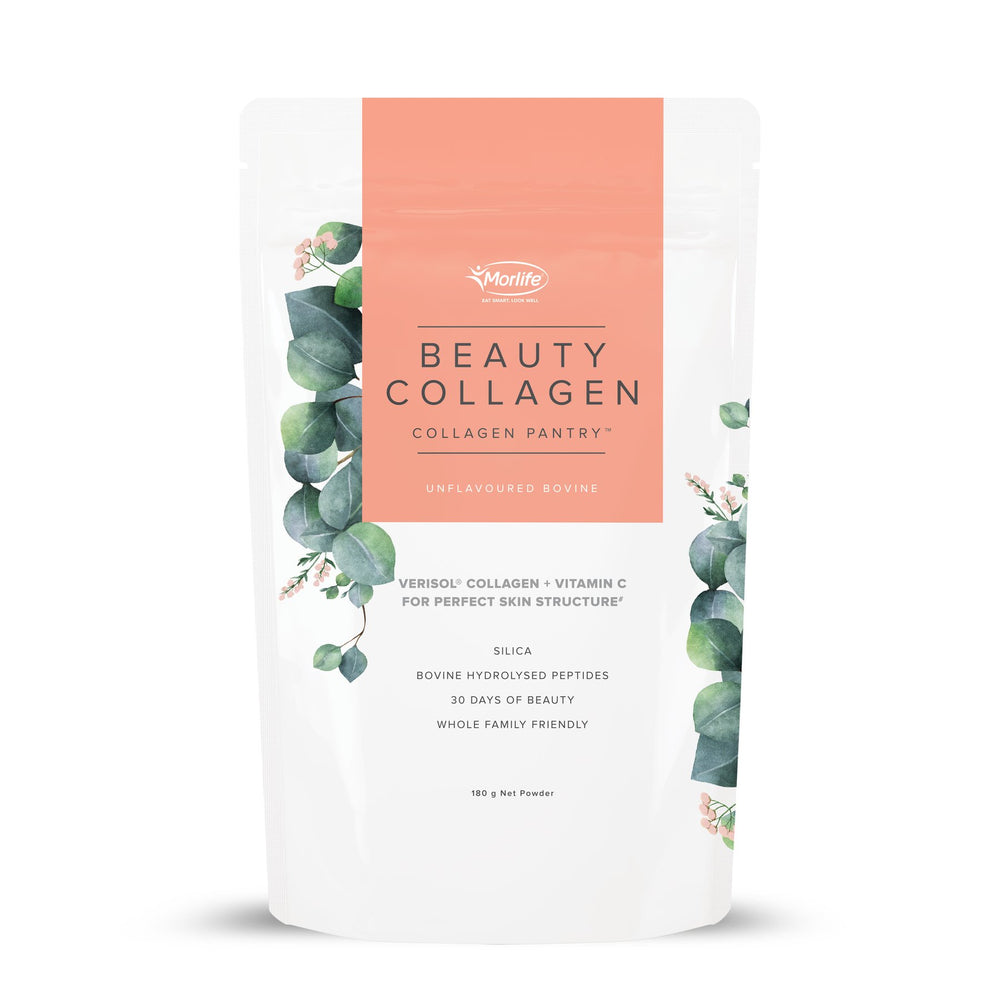 BEAUTY COLLAGEN (Unflavored Bovine) 180g