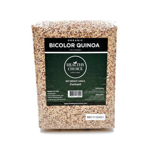 ORGANIC BI-COLOR QUINOA