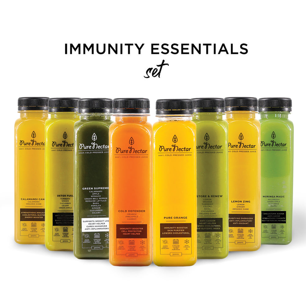 IMMUNITY ESSENTIALS