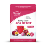 BERRY CLEAN LIV'A DETOX 300g