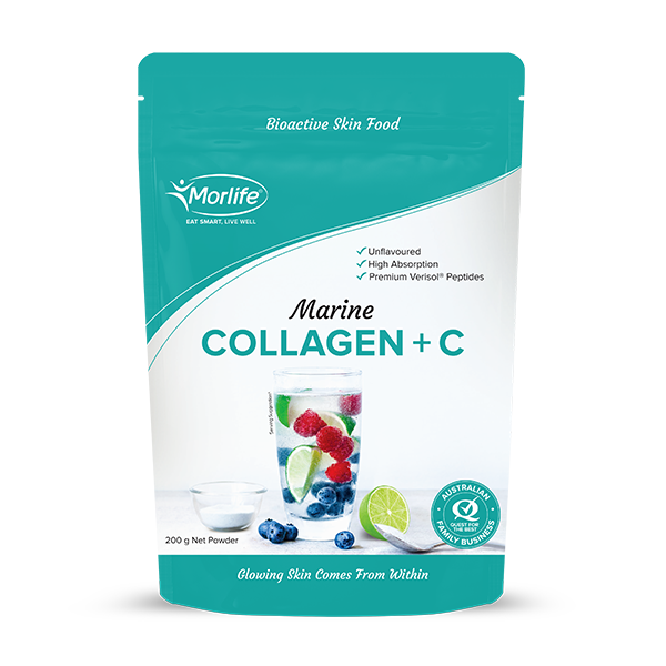 MARINE COLLAGEN + C 200g