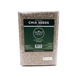 ORGANIC CHIA SEEDS