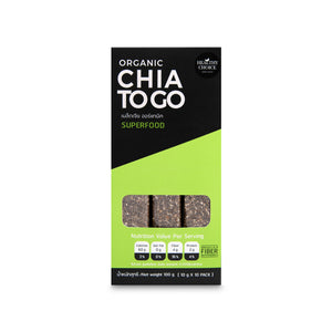 ORGANIC CHIA TO GO (100g)