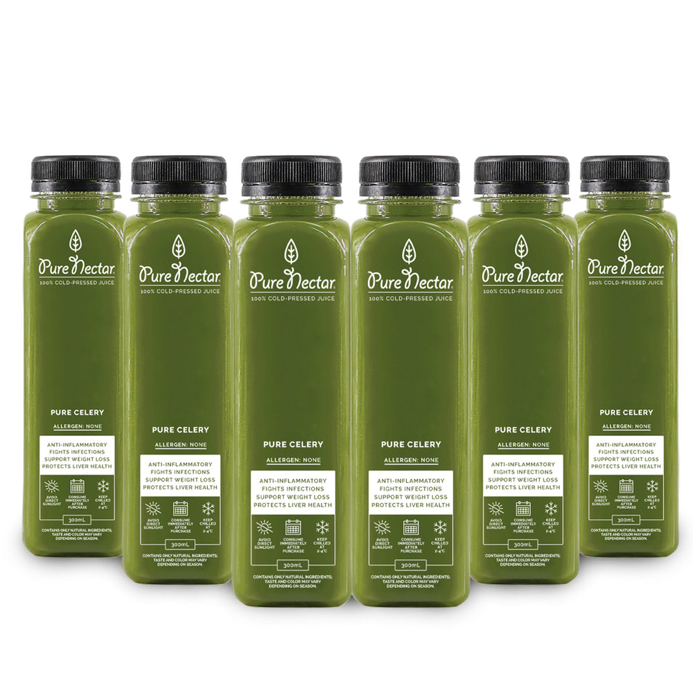 PURE CELERY SET 300mL