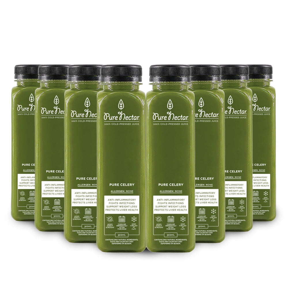 PURE CELERY SET 300mL