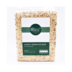 QUINOA & JASMINE RYCE BLEND