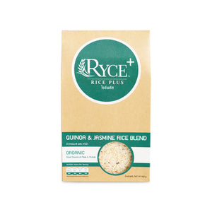 QUINOA & JASMINE RYCE BLEND