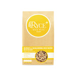 QUINOA & WHOLEGRAIN RYCE BLEND BUCKWHEAT