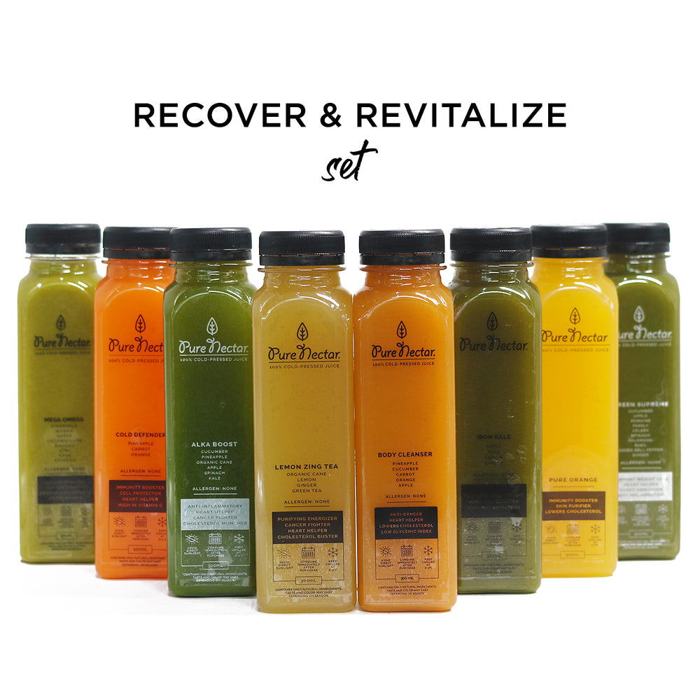 Recover and Revitalize Set