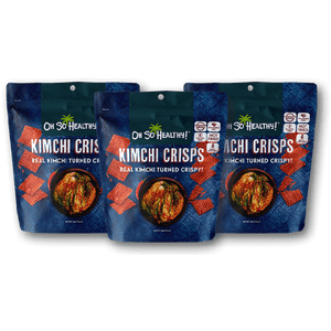 KIMCHI CRISPS 3 PACK